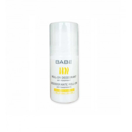 BABE DESODORANTE ROLL ON 50 ML BABE DESODORANTE ROLL ON 50 ML