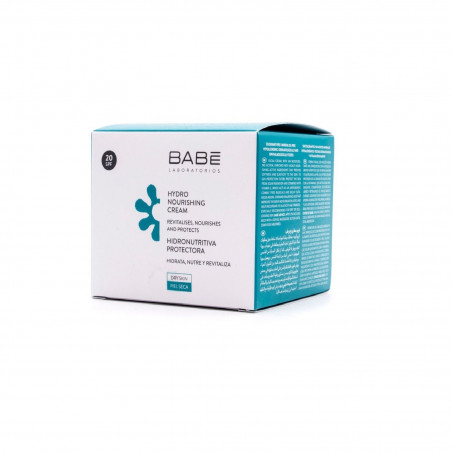 BABE HIDRONUTRITIVA PROTECTORA F20 CREMA 50 ML BABE HIDRONUTRITIVA PROTECTORA F20 CREMA 50 ML