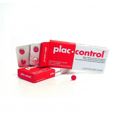 DENTAID PLAC CONTROL DENTAL DENTAID PLAC CONTROL DENTAL