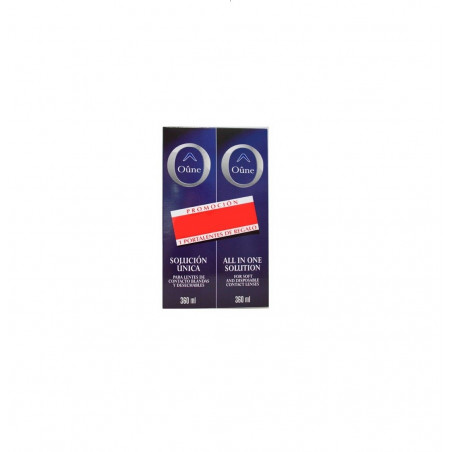 OUNE SOLUCION UNICA DUPLO 100 ML OUNE SOLUCION UNICA DUPLO 100 ML