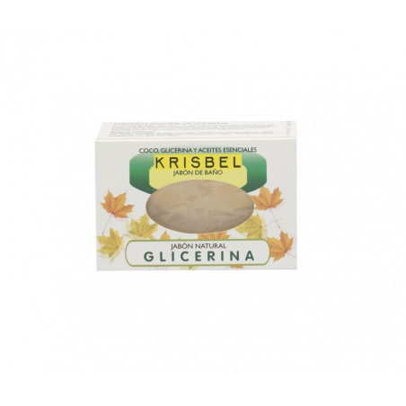 KRISBEL JABON GLICERIN COCO 125 MG KRISBEL JABON GLICERIN COCO 125 MG