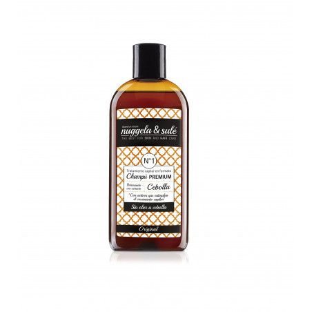 NUGGELA & SULE CHAMPÚ CEBOLLA 100 ML NUGGELA & SULE CHAMPÚ CEBOLLA 100 ML