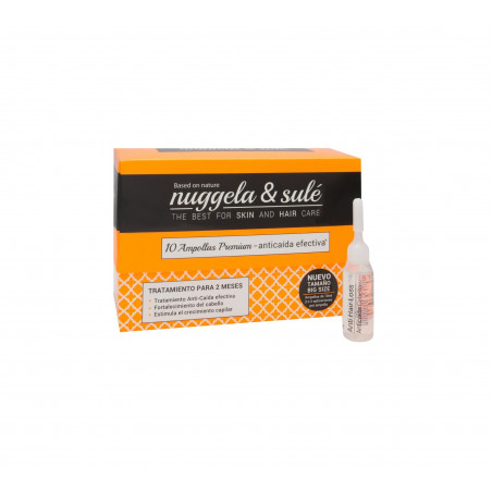 NUGGELA & SULÉ CAJA 10 AMPOLLAS NUGGELA & SULÉ CAJA 10 AMPOLLAS
