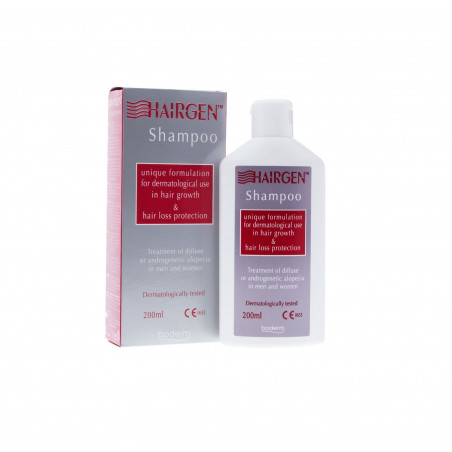HAIRGEN CHAMPÚ Y ACONDICIONADOR 200 ML HAIRGEN CHAMPÚ Y ACONDICIONADOR 200 ML