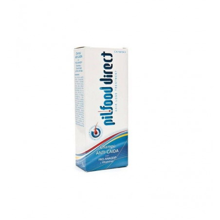 PILFOOD DIRECT CHAMPU 200 ML PILFOOD DIRECT CHAMPU 200 ML