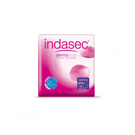 INDASEC DERMOSEDA EXTRA 20 UDS INDASEC DERMOSEDA EXTRA 20 UDS