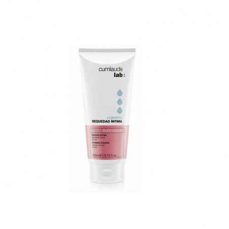 CUMLAUDE LUBRIPIU SEQUEDAD INTIMA 200 ML CUMLAUDE LUBRIPIU SEQUEDAD INTIMA 200 ML