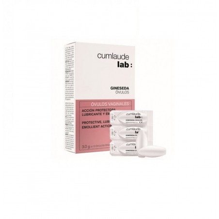 CUMLAUDE GINESEDA MD 10 OVULOS CUMLAUDE GINESEDA MD 10 OVULOS