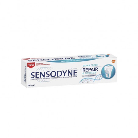 SENSODYNE REPAIR EXTRA FRESH 75 ML SENSODYNE REPAIR EXTRA FRESH 75 ML