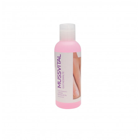 MUSSVITAL QUITAESMALTE SIN ACETONA 150ML MUSSVITAL QUITAESMALTE SIN ACETONA 150ML