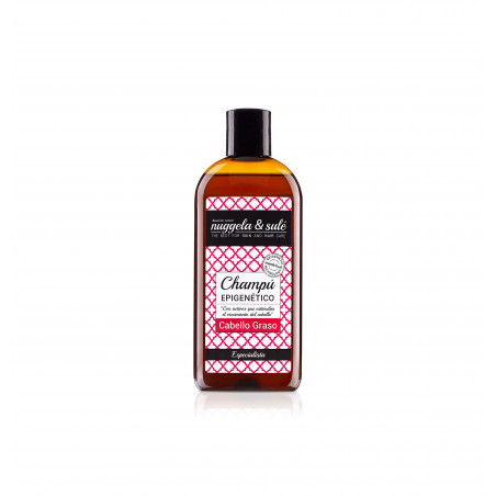 NUGGELA & SULE CHAMPU CABELLO GRASO 250 ML NUGGELA & SULE CHAMPU CABELLO GRASO 250 ML