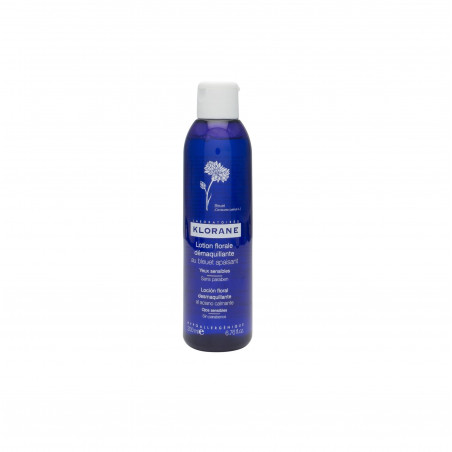 KLORANE DESMAQUILLANTE OJOS ACIANO 200 ML KLORANE DESMAQUILLANTE OJOS ACIANO 200 ML