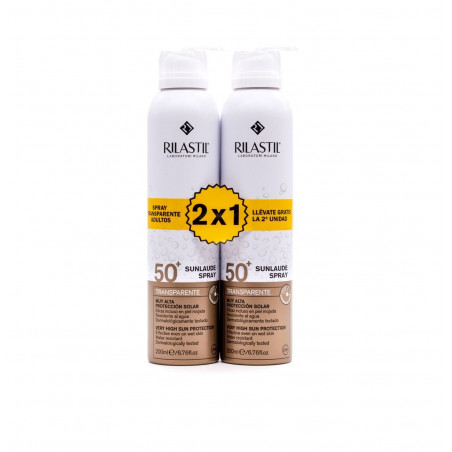 Sunlaude duplo spf 50 spray Sunlaude duplo spf 50 spray