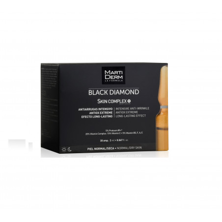 Martiderm 30 ampollas complex Martiderm 30 ampollas complex