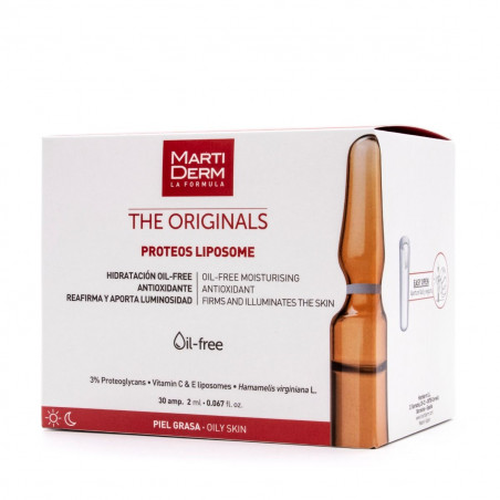 Martiderm ampollas hydra piel grasa Martiderm ampollas hydra piel grasa