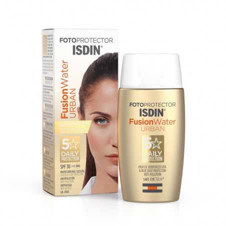 Isdin fusion water urban Isdin fusion water urban