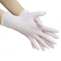 GUANTE LATEX BASIC TALLA M INTCO CAJA 100 UDS GUANTE LATEX BASIC TALLA M INTCO CAJA 100 UDS