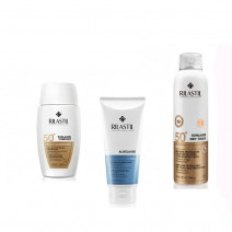 PACK PROTECTOR SOLAR FACIAL, CORPORAL Y AFTERSUN SUNLAUDE PACK PROTECTOR SOLAR FACIAL, CORPORAL Y AFTERSUN SUNLAUDE
