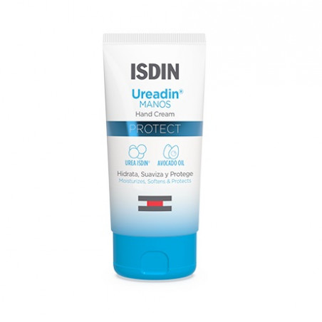 ISDIN UREADIN CREMA PROTECTORA MANOS 50 ML ISDIN UREADIN CREMA PROTECTORA MANOS 50 ML