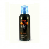PIZ BUIN PROTECT&COOL MOUSSE SOLAR SPF15 150 ML PIZ BUIN PROTECT&COOL MOUSSE SOLAR SPF15 150 ML