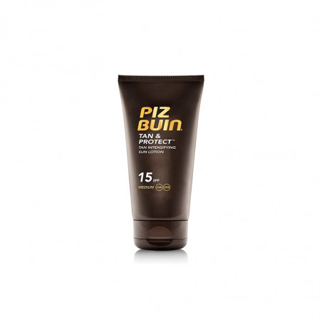 PIZ BUIN TAN & PROTECT SPF15 LOCION 150ML PIZ BUIN TAN & PROTECT SPF15 LOCION 150ML