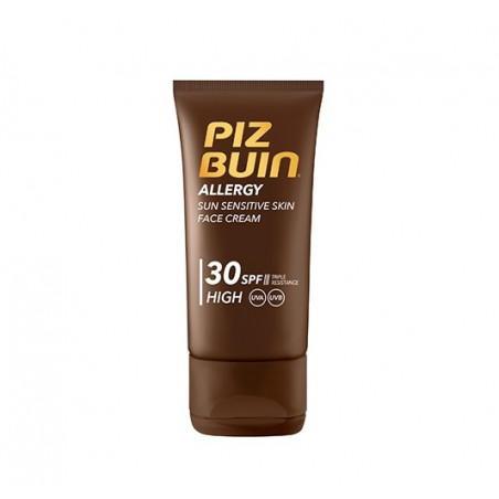 PIZ BUIN ALLERGY SPF30 CREMA FACIAL 50ML PIZ BUIN ALLERGY SPF30 CREMA FACIAL 50ML