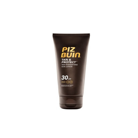 PIZ BUIN TAN & PROTECT SPF 30 LOCION 150ML PIZ BUIN TAN & PROTECT SPF 30 LOCION 150ML