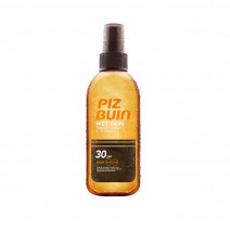 PIZ BUIN WET SKIN SPF30 TRANSPARENT SPRAY 150ML PIZ BUIN WET SKIN SPF30 TRANSPARENT SPRAY 150ML