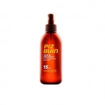 PIZ BUIN TAN & PROTECT SPF15 ACEITE SPRAY 150ML PIZ BUIN TAN & PROTECT SPF15 ACEITE SPRAY 150ML