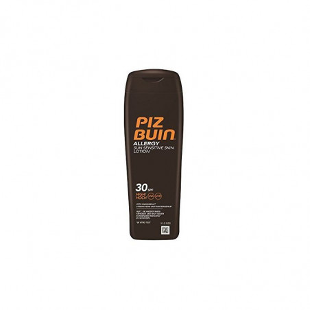 PIZ BUIN ALLERGY SPF30 LOCION PIEL SENSIBLE 200 ML PIZ BUIN ALLERGY SPF30 LOCION PIEL SENSIBLE 200 ML