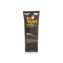 PIZ BUIN ALLERGY SPF50+ CREMA FACIAL 50 ML PIZ BUIN ALLERGY SPF50+ CREMA FACIAL 50 ML