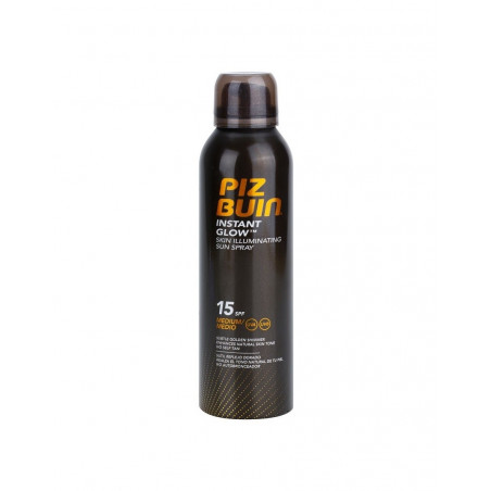 PIZ BUIN INSTANT GLOW SPRAY SPF15 150 ML PIZ BUIN INSTANT GLOW SPRAY SPF15 150 ML
