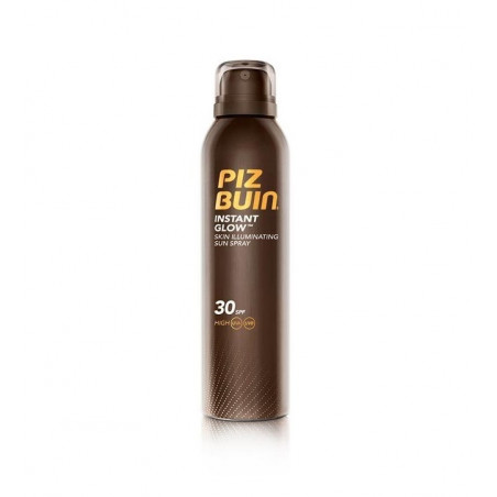 PIZ BUIN INSTANT GLOW SPRAY SPF30 150 ML PIZ BUIN INSTANT GLOW SPRAY SPF30 150 ML