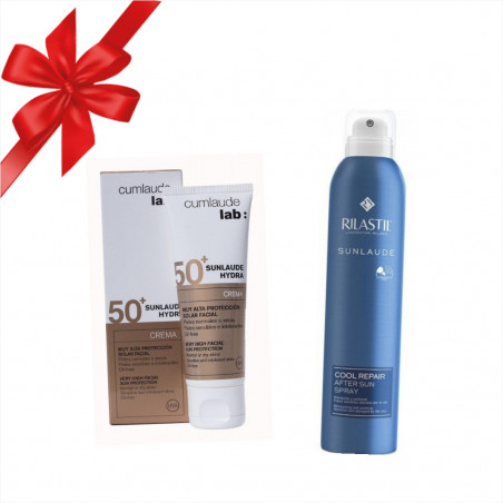 CUMLAUDE SUNLAUDE SPF50+ HYDRA PIEL NORMAL CREMA 50 ML CUMLAUDE SUNLAUDE SPF50+ HYDRA PIEL NORMAL CREMA 50 ML