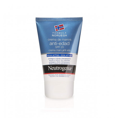 NEUTROGENA MANOS ANTIEDAD NEUTROGENA MANOS ANTIEDAD