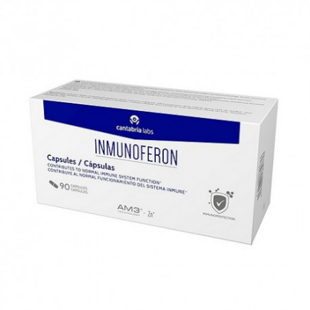 INMUNOFERON 90 CAPSULAS INMUNOFERON 90 CAPSULAS