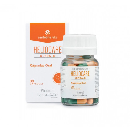 HELIOCARE ULTRA D 30 CAPSULAS HELIOCARE ULTRA D 30 CAPSULAS