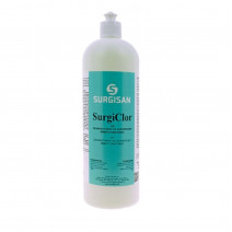 TESIS DESINFECTANTE SUPERFICIES AMBITO SANITARIO SURGICLOR 1 L TESIS DESINFECTANTE SUPERFICIES AMBITO SANITARIO SURGICLOR 1 L