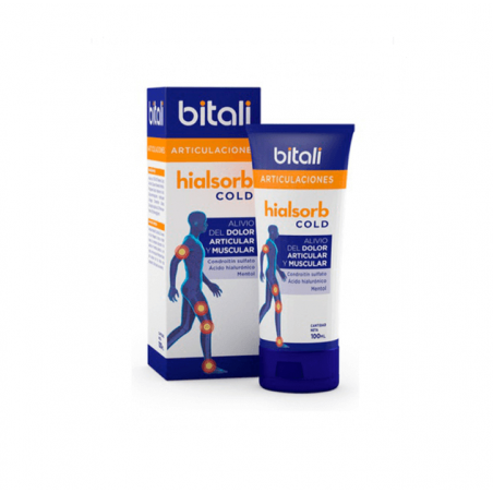 HIALSORB COLD 100ML HIALSORB COLD 100ML