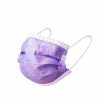 MASCARILLA HIGIENICA 3 CAPAS NR LILA 1 UD MASCARILLA HIGIENICA 3 CAPAS NR LILA 1 UD