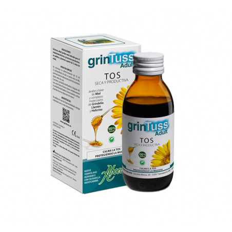 Compra ABOCA GRINTUSS JARABE ADULTOS 180 ML Compra ABOCA GRINTUSS JARABE ADULTOS 180 ML