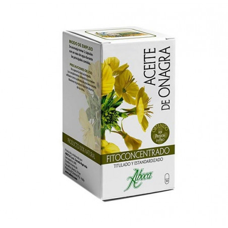 Compra aceite onagra aboca Compra aceite onagra aboca