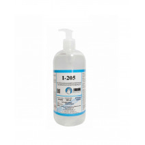 TESIS SOLUCION HIDROALCOHOLICA 500 ML I-205 TESIS SOLUCION HIDROALCOHOLICA 500 ML I-205