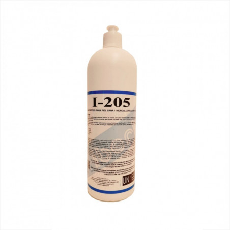 TESIS SOLUCION HIDROALCOHOLICA 1 L I-205 TESIS SOLUCION HIDROALCOHOLICA 1 L I-205