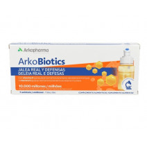 ARKOPROBIOTICS ENERGIA Y DEFENSAS JALEA REAL ADULTOS 7 UNIDOSIS ARKOPROBIOTICS ENERGIA Y DEFENSAS JALEA