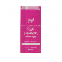 PACK 10 BOLSAS PAPEL CON FUELLE ROSA RADEX PACK 10 BOLSAS PAPEL CON FUELLE ROSA RADEX