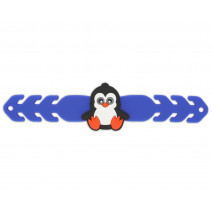 SALVAOREJAS SILICONA INFANTIL AZUL 1 UD SALVAOREJAS SILICONA INFANTIL AZUL 1 UD