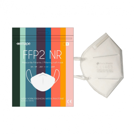 mascarilla ffp2 blanca mascarilla ffp2 blanca
