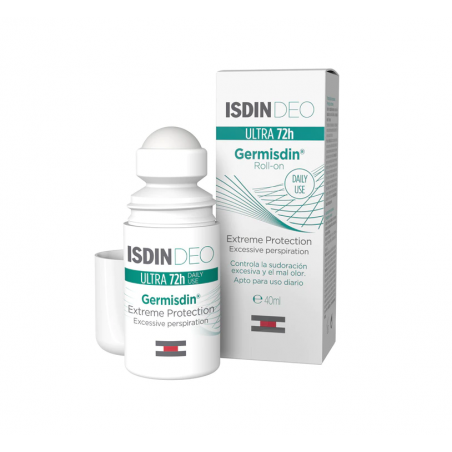 ISDIN DESODORANTE RX ISDIN DESODORANTE RX