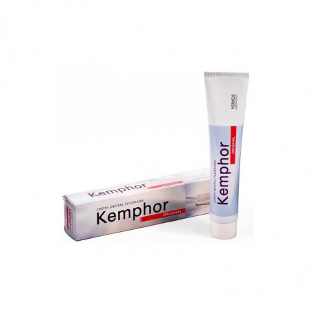 KEMPHOR CREMA DENTAL ORIGINAL 100 ML KEMPHOR CREMA DENTAL ORIGINAL 100 ML